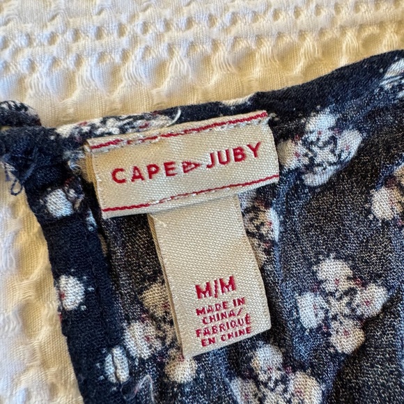 Cape Juby size medium long sleeve romper - Picture 3 of 3